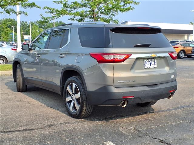 2018 Chevrolet Traverse LT Leather