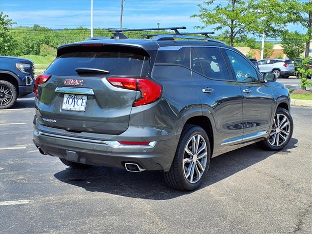 2019 GMC Terrain Denali