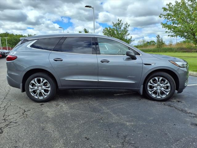 2020 Buick Enclave Avenir