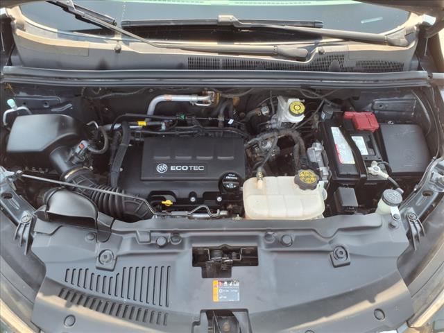 2018 Buick Encore Preferred II