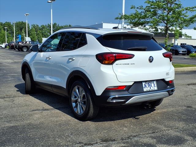 2022 Buick Encore GX Essence