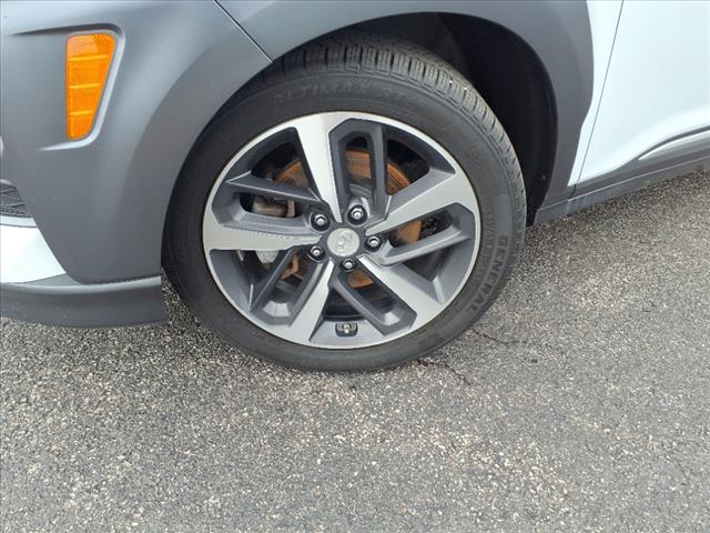 2018 Hyundai KONA Limited