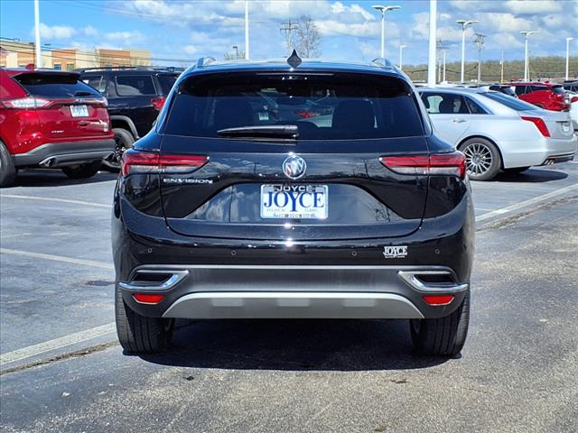 2022 Buick Envision Preferred