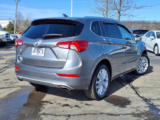 2020 Buick Envision Premium