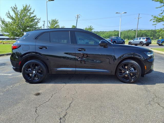2021 Buick Envision Essence