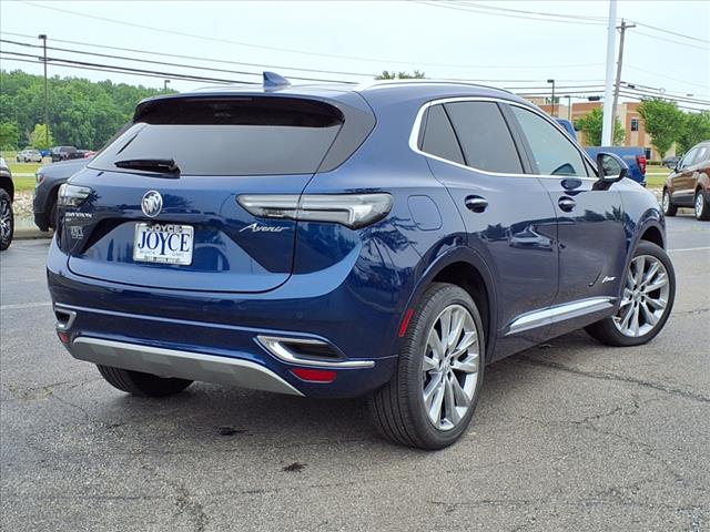 2023 Buick Envision Avenir
