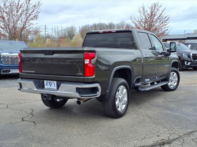2023 Chevrolet Silverado 2500HD LTZ