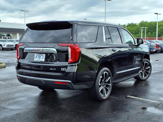 2024 GMC Yukon SLT