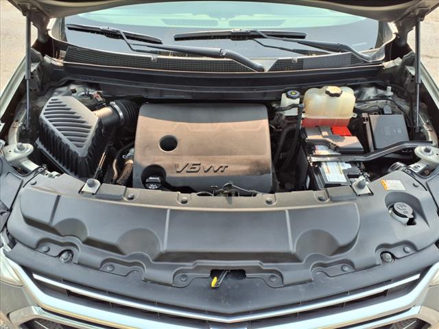 2018 Chevrolet Traverse LT Leather