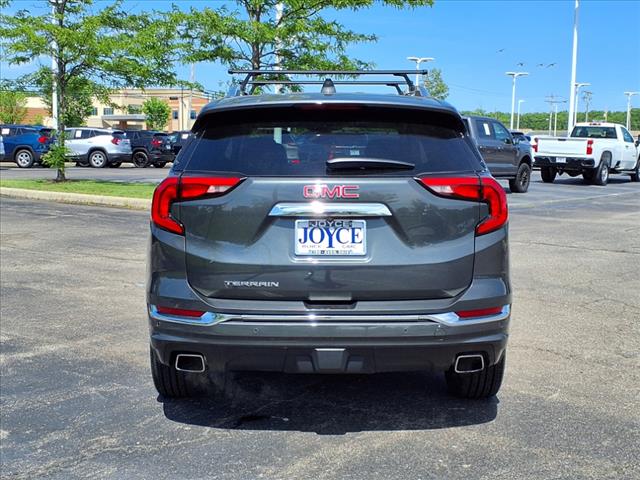 2019 GMC Terrain Denali