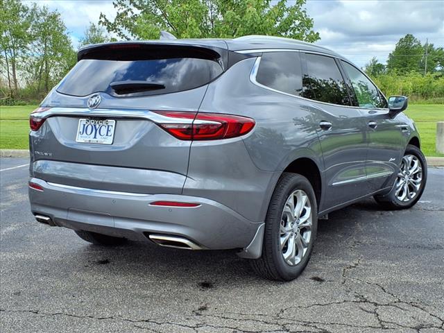 2020 Buick Enclave Avenir