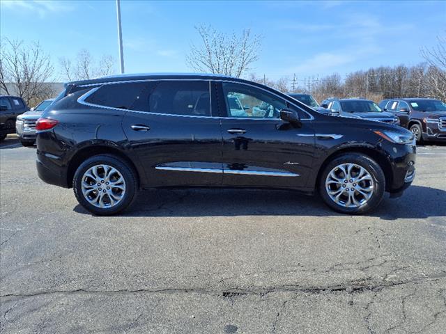 2020 Buick Enclave Avenir