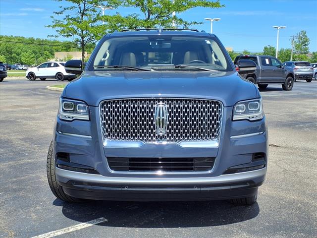 2022 Lincoln Navigator L Reserve