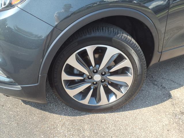 2018 Buick Encore Preferred II