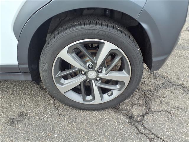 2018 Hyundai KONA Limited