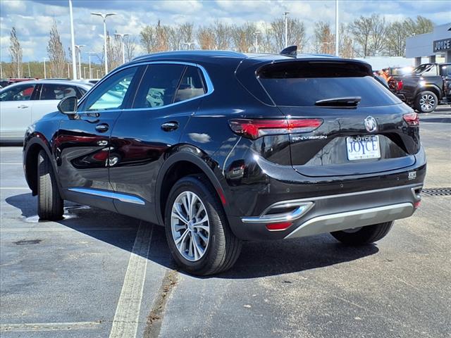 2022 Buick Envision Preferred