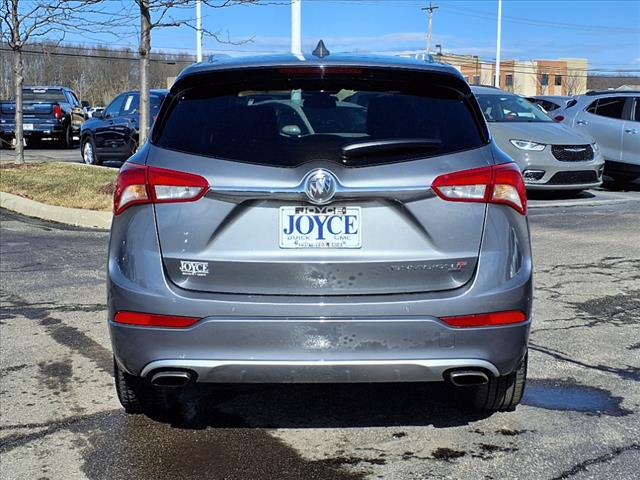 2020 Buick Envision Premium
