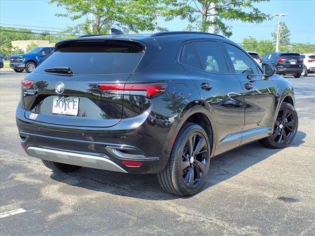 2021 Buick Envision Essence