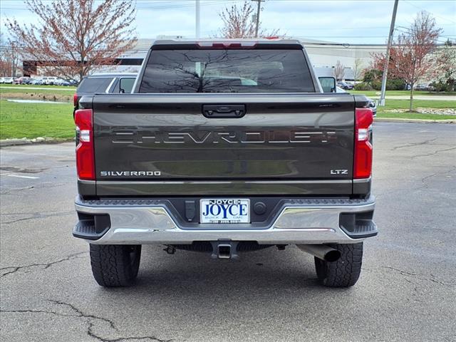 2023 Chevrolet Silverado 2500HD LTZ