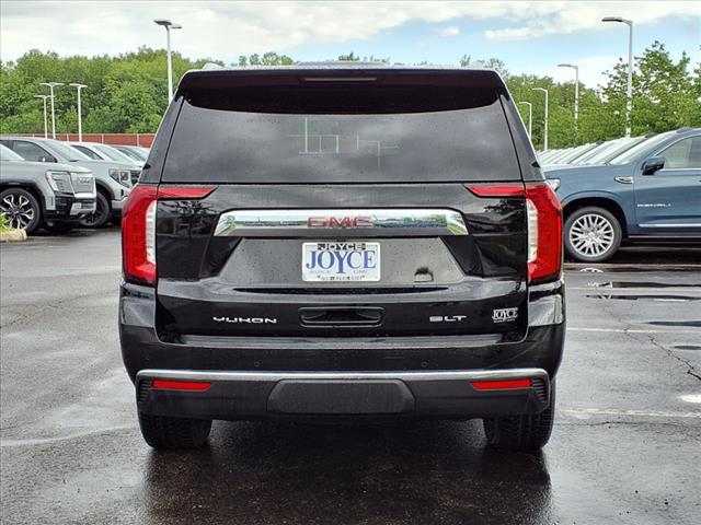 2024 GMC Yukon SLT