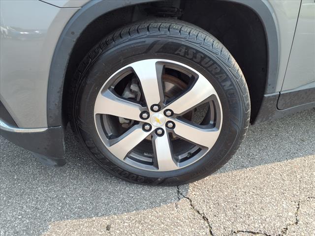 2018 Chevrolet Traverse LT Leather