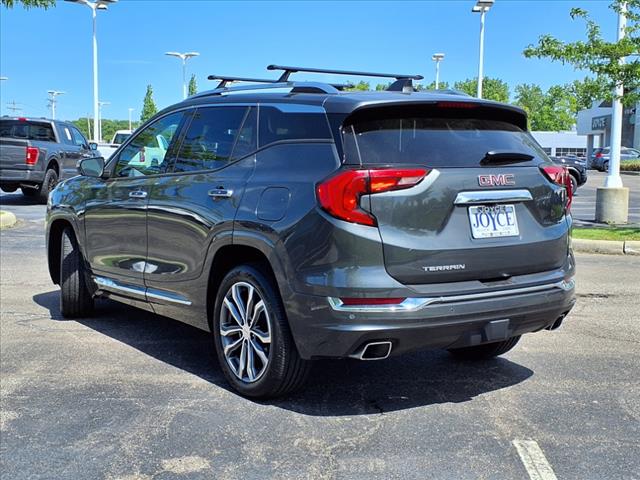2019 GMC Terrain Denali