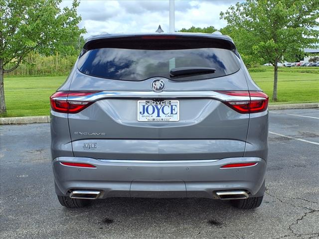2020 Buick Enclave Avenir