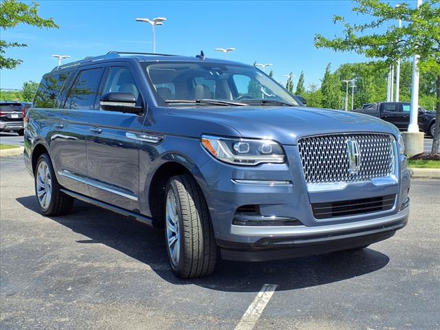 2022 Lincoln Navigator L Reserve