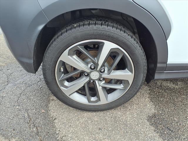 2018 Hyundai KONA Limited
