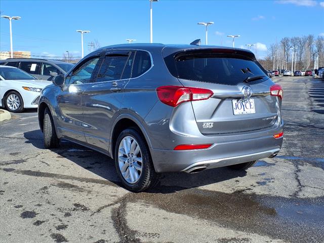 2020 Buick Envision Premium