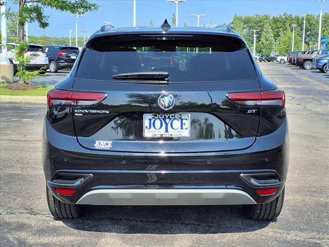 2021 Buick Envision Essence
