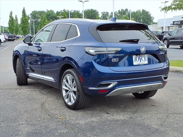 2023 Buick Envision Avenir