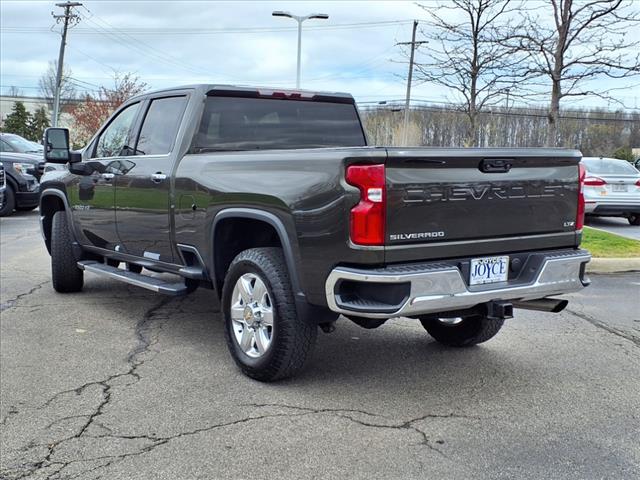 2023 Chevrolet Silverado 2500HD LTZ