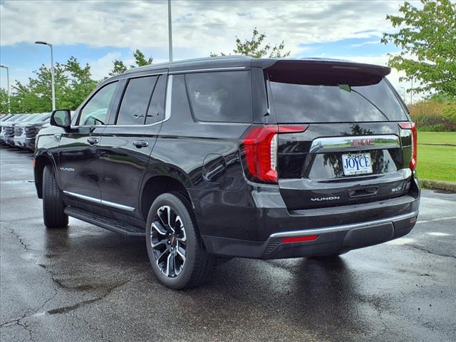 2024 GMC Yukon SLT