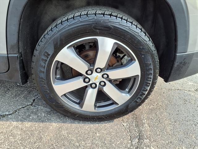 2018 Chevrolet Traverse LT Leather