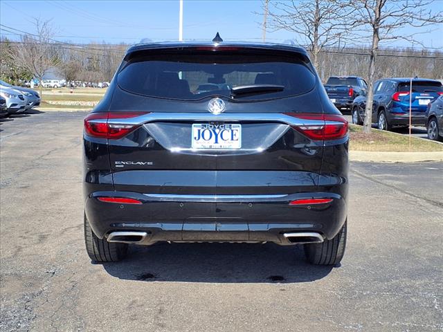2020 Buick Enclave Avenir