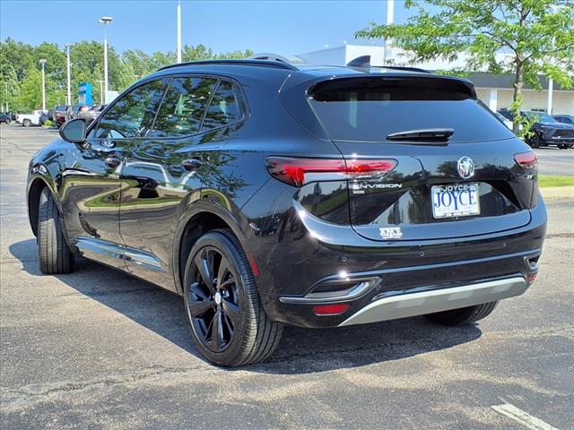 2021 Buick Envision Essence