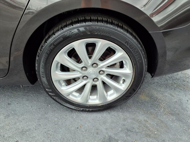2014 Buick LaCrosse Leather