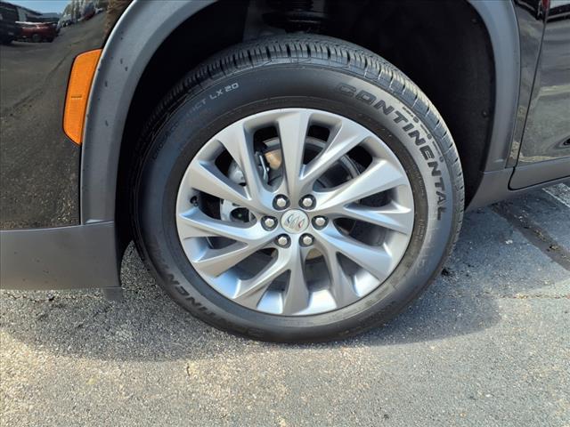 2025 Buick Enclave Preferred