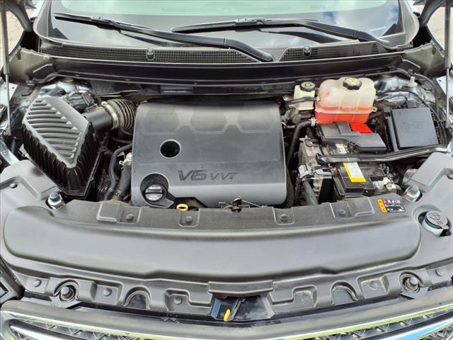 2020 Buick Enclave Avenir