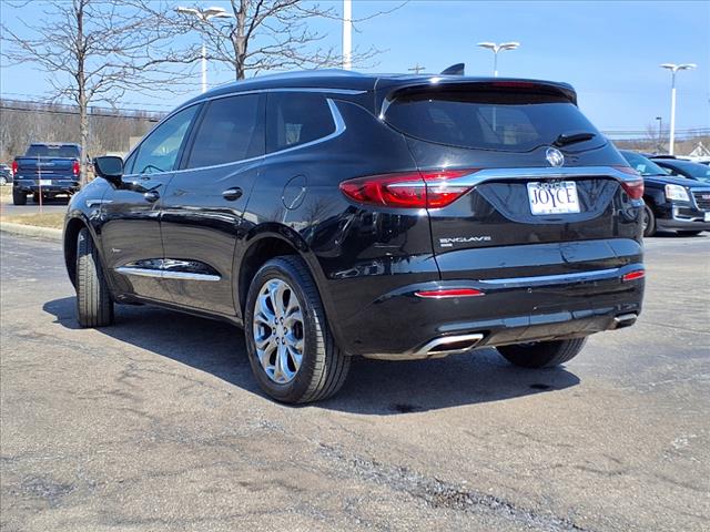 2020 Buick Enclave Avenir