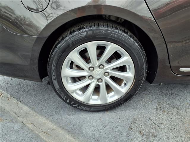 2014 Buick LaCrosse Leather