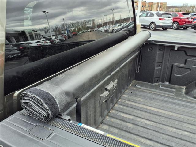 2023 Chevrolet Silverado 2500HD LTZ