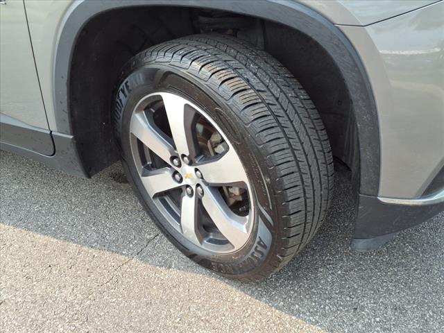2018 Chevrolet Traverse LT Leather