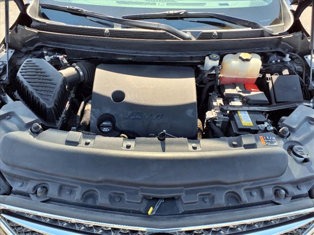 2020 Buick Enclave Avenir