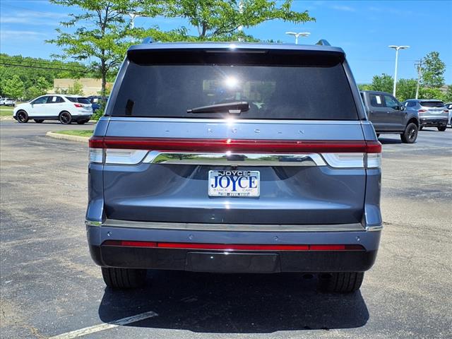 2022 Lincoln Navigator L Reserve