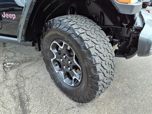 2023 Jeep Wrangler Rubicon
