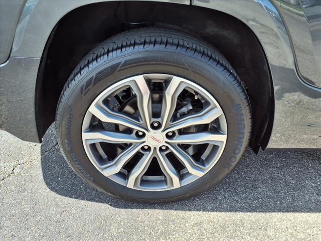 2019 GMC Terrain Denali