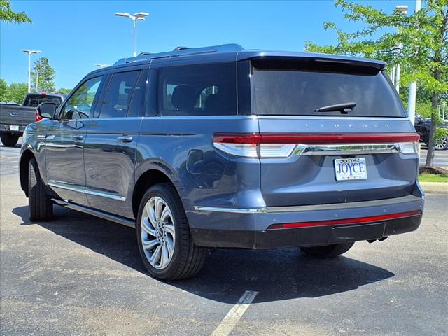 2022 Lincoln Navigator L Reserve