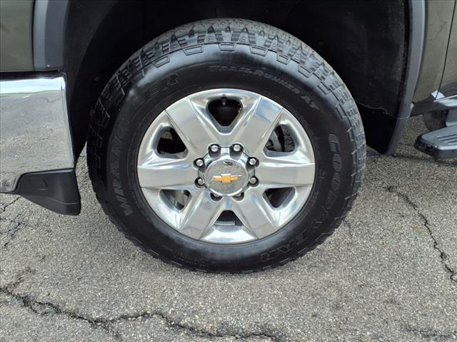 2023 Chevrolet Silverado 2500HD LTZ